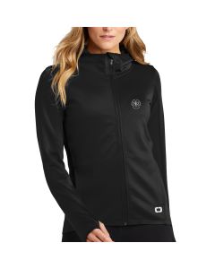 OGIO - Endurance Ladies Stealth Full-Zip Jacket