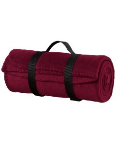 Port Authority - Fleece Blanket with Strap