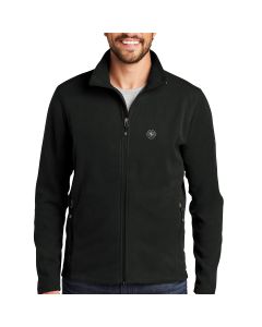 Eddie Bauer - Full-Zip Microfleece Jacket