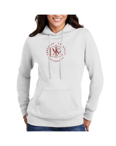 Port & Company - Ladies Core Fleece Pullover Hooded Sweatshirt
