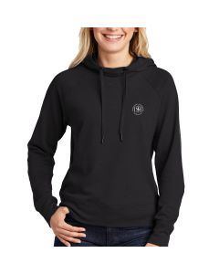 Sport-Tek - Ladies Lightweight French Terry Pullover Hoodie