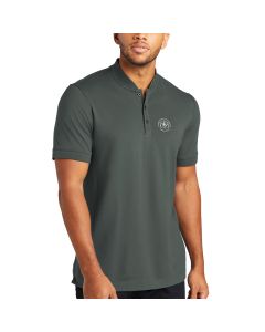 MERCER+METTLE Stretch Pique Henley