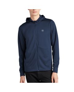 MERCER+METTLE Double Knit Full-Zip Hoodie