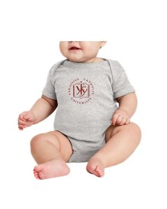 Rabbit Skins - Infant Short Sleeve Baby Rib Bodysuit