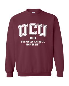 Gildan Heavy Blend Crewneck Sweatshirt - Full Front